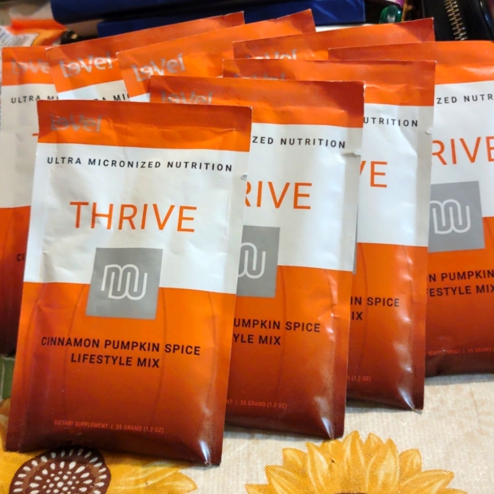 Those Lifestyle Shake Mix Pumpkin Spice